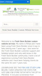 Mobile Screenshot of dfyservices.com